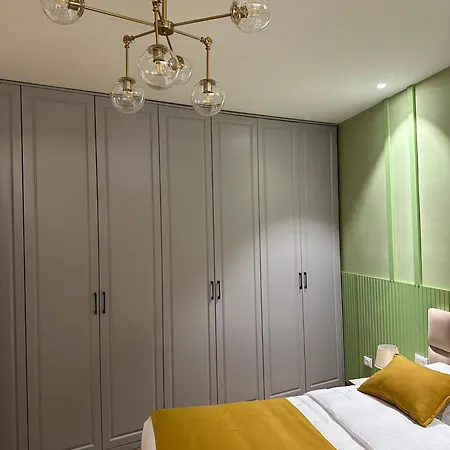 Delux Apartment Tirana