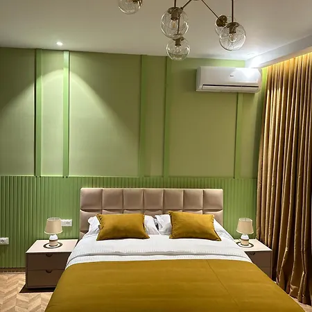 Delux Apartment
