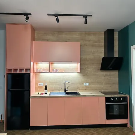 Apartment Delux *