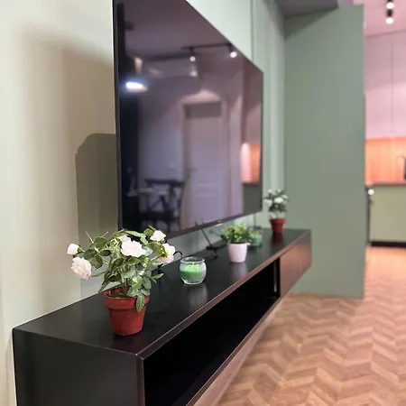 Delux Apartment