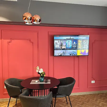 Delux Apartment