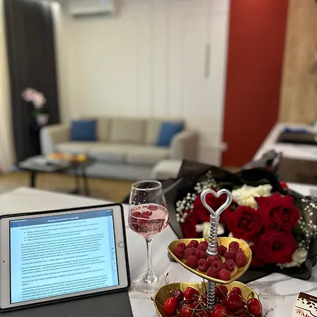 Apartment Delux Tirana