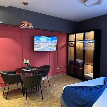 Apartment Delux *