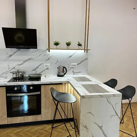 Apartment Delux Tirana