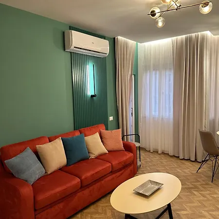 Delux Apartment *