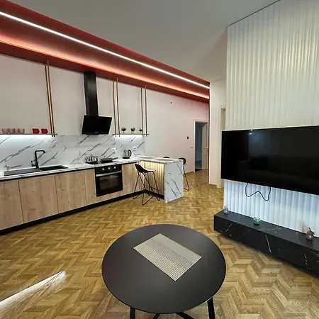Apartment Delux Tirana