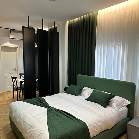 Delux Apartment